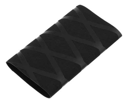 3 Prettyia Rubber Table Tennis Handle Grip Pong Black