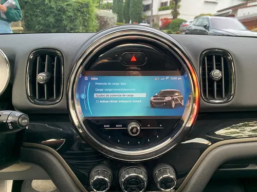 Mini Cooper S E All4 Countryman Hibrida