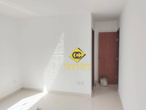 Imagem 18 de 30 de Casa Com 3 Dormitórios À Venda, 75 M² Por R$ 340.000,00 - Ouro Verde - Rio Das Ostras/rj - Ca2037