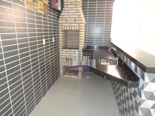 Imagem 27 de 30 de Casa À Venda, 200 M² Por R$ 1.100.000,00 - Ponta Da Praia - Santos/sp - Ca0780