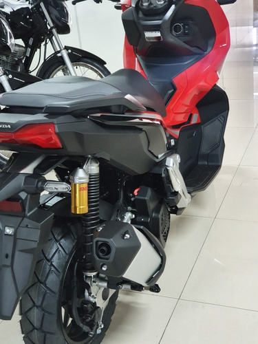 Imagem 5 de 10 de Honda Adv150 3 Anos De Garantia + 7 Troca De Óleo