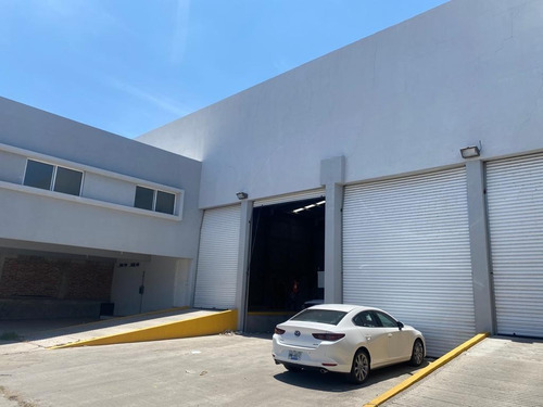 Imagen 4 de 10 de Bodega En Renta Ciudad Industrial Celaya Con Oficinas.
