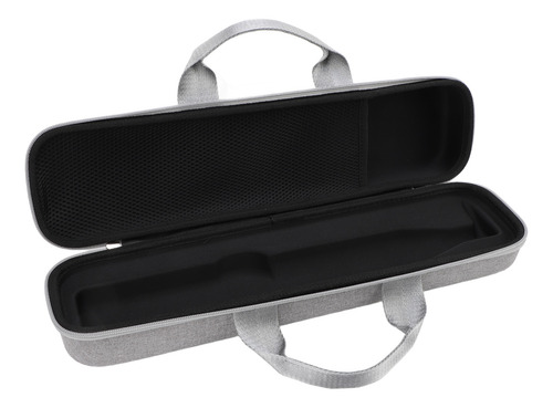 Funda De Viaje Rígida Para Alisar El Cabello