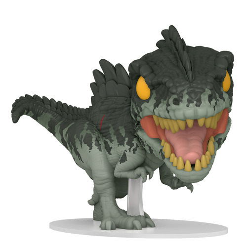 Funko Pop Giganotosaurus #1207 Jurassic World Dominion Dinosaurio Figura De Accion Original
