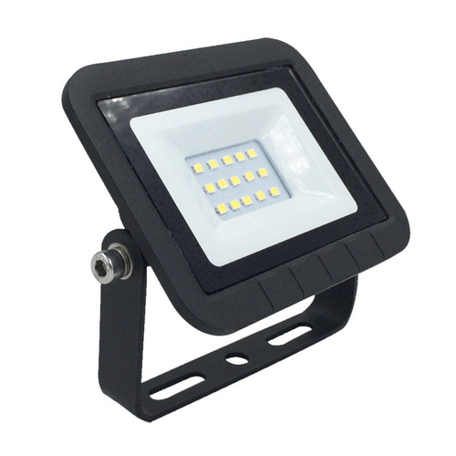Proyector Reflector Led Smd 10w 810 Lumenes Ideal Exterior 