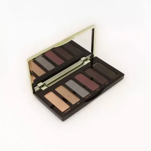 Paleta De Sombras Glam Natura Una Js Perfumes