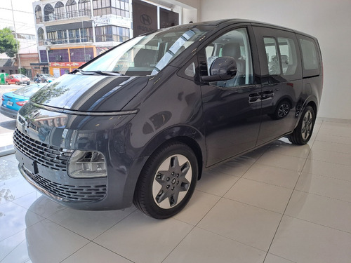 Hyundai Staria Safety 2023