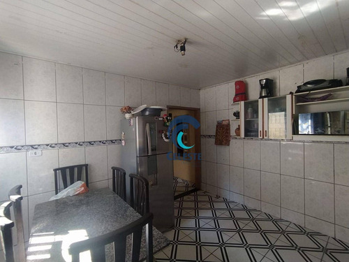 Imagem 4 de 5 de Casa À Venda, 131 M² - Monte Castelo - Ca1042