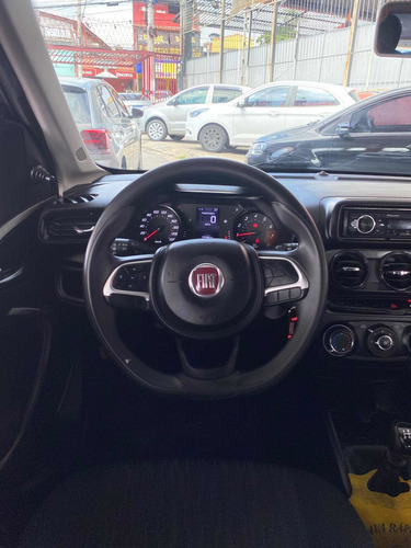 Imagem 7 de 16 de Fiat Argo 2020 1.0 Drive Flex 5p