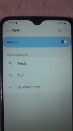 Celular Samsung A10s - Funcionando Mas Com Detalhes (leiam) (Usado)