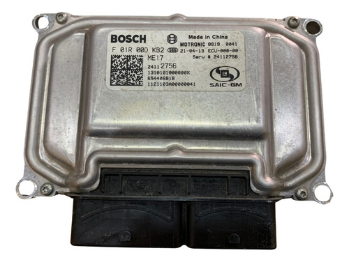 Computadora Chevrolet Cavalier 2018-2021 Oem F 01r 00d Kb2 (Usado)