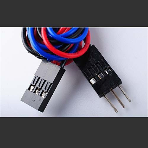 PEI, 220 x 220 mm, para MK2 MK3 Anet A8 A6 Wisamic Placa magn/ética para impresora 3D