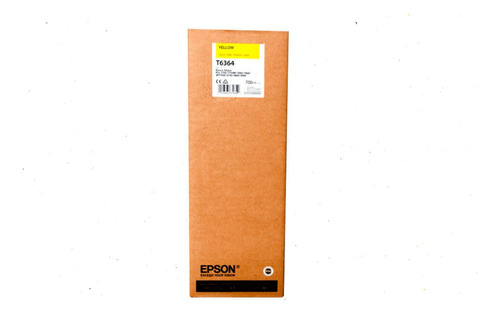 Tinta Epson T6364 Yellow / Pro 7700 7890 7900 9700 9890 990