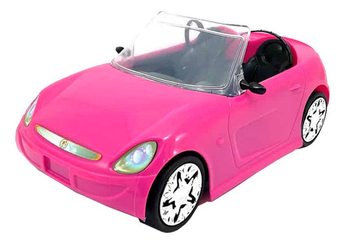 Barbie Auto Fashion Pr