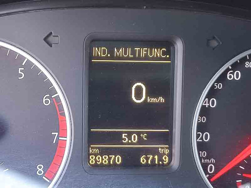 Volkswagen Suran 1.6 CROSS HIGHLINE L15