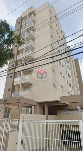 Apartamento À Venda, 2 Quartos, 1 Suíte, 1 Vaga, Guiomar - Santo André/sp - 19532