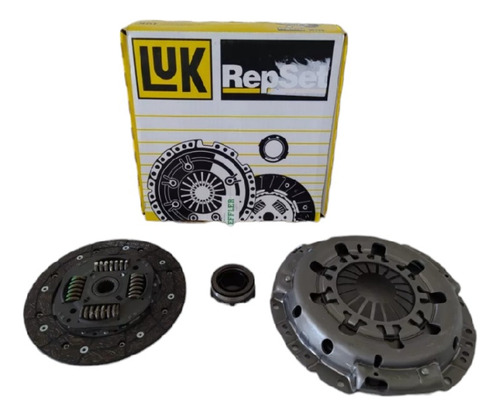 Kit Embreagem Mitsubishi  L200 2.5 Diesel 94 95 96 97 98