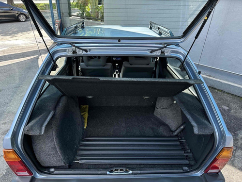 Volkswagen Parati 1995 1.8 Surf 8v Gasolina 2p Manual
