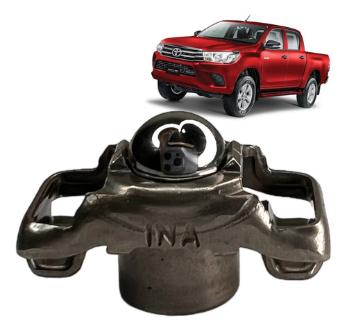 Cuña, Seguro O Chaveta Sincronizador Toyota Hilux Revo 2.4 