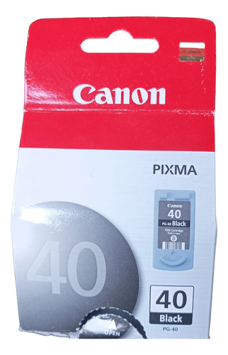 Canon Pg40 Blak Pixma Ip1200/1900/2500 16ml.