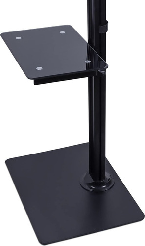 Rack Soporte Pedestal Con Base Para Tv De 32 A 55 PuLG