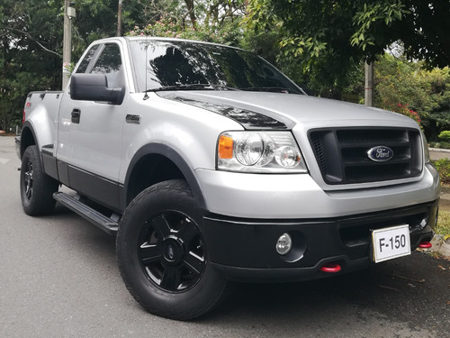 Ford F-150 5.4 Fx4