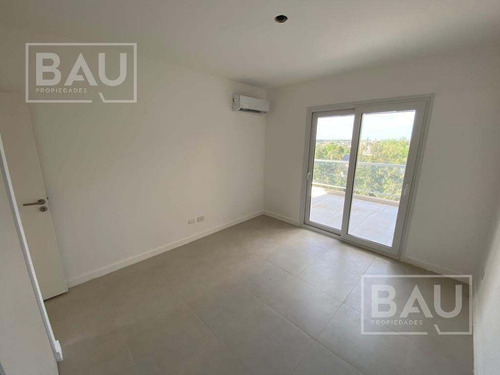 Imagen 7 de 11 de Alquiler Depto. De 3 Amb Con Balcón Y Parrilla, Jardines Del Palmar, El Palmar, Nordelta.