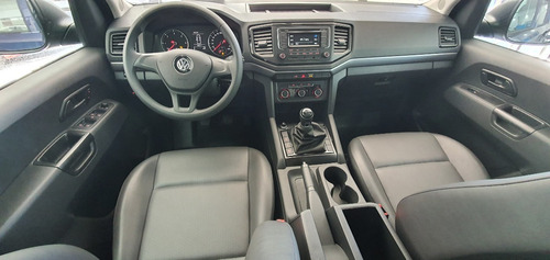 Imagen 19 de 25 de Volkswagen Amarok Dc 2.0 Tdi 140cv Trendline 4x2 My23 #22