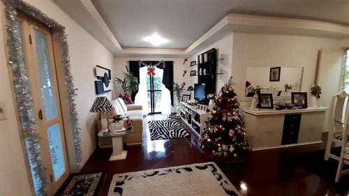Imagem 2 de 14 de Apartamento Com 03 Dormitórios E 97 M² | Imirim , São Paulo | Sp - Ap494452v