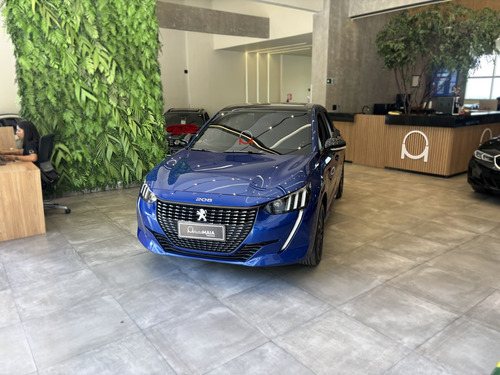 Peugeot 208 1.0 6V FLEX STYLE MANUAL