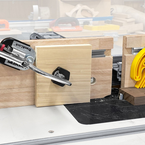 Imagen 5 de 8 de Trackmaster Kit De Prensado Prensa Carril T Universal 4023