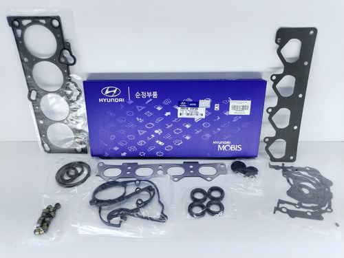 Kit Empacadura Tucson Sportage 2.0 Elantra 1.8