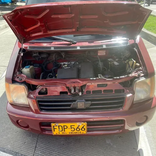 Chevrolet Wagon R 1.0l