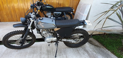 Yamaha Xtz125