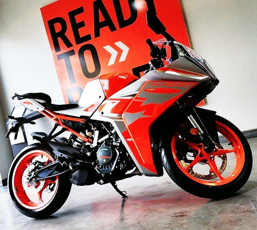 Imagen 13 de 15 de Ktm Rc 200 0km En Automoto Lanus