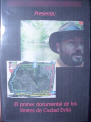 Imagen 2 de 2 de Libro Ciudad Evita ¿leyenda O Realidad? De Dario Cerrato