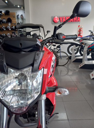 Yamaha Fz Fi