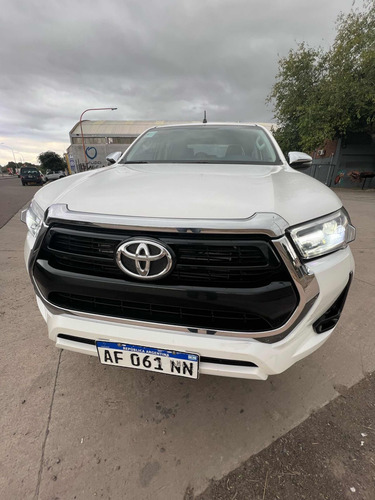 Toyota Hilux Pick-Up 2.8 Cd Srv 204Cv 4X2 At