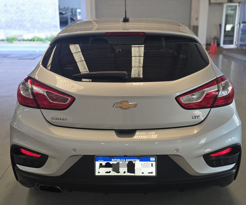 Chevrolet Cruze II 1.4 Ltz Plus 153cv
