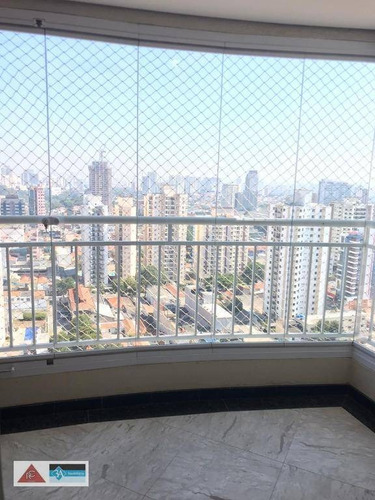 Imagem 8 de 30 de Apartamento Condomínio Quadra Azul , Tatuapé, São Paulo. - Ap4876