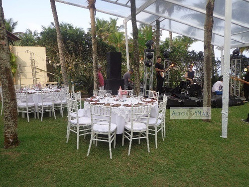 Imagem 6 de 28 de Casamento Na Praia - Pé Na Areia - Praia Do Pernambuco - Ca00011 - 3157516