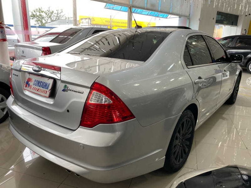 Imagem 4 de 8 de Ford Fusion Hybrid 2.5 16v 2011