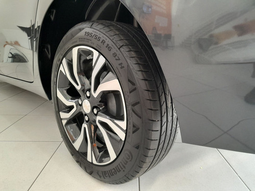 Chevrolet Onix 1.0 TURBO FLEX PLUS PREMIER AUTOMÁTICO