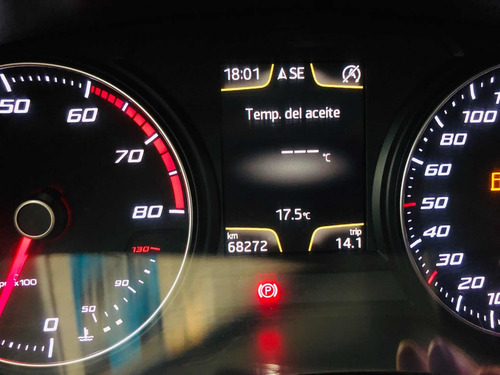 Imagen 11 de 13 de Seat Leon 2014 1.4 Sc Fr 140 Hp Mt