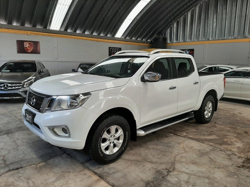 Imagen 1 de 15 de Nissan Np300 Frontier 2017 2.5 Le Aa Mt