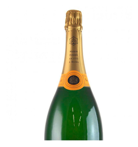 Champagne Veuve Clicquot Brut 750 Ml
