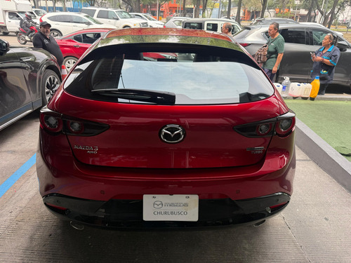 Mazda Mazda 3 2.5T Signature Hatchback At