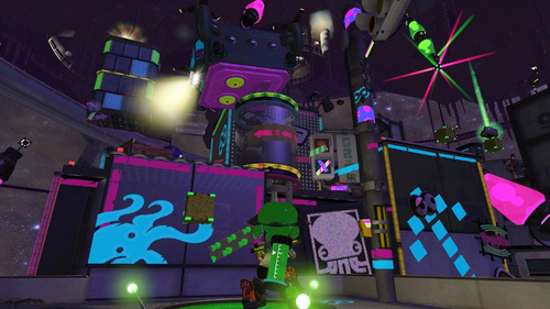 Splatoon 2 Nintendo Switch