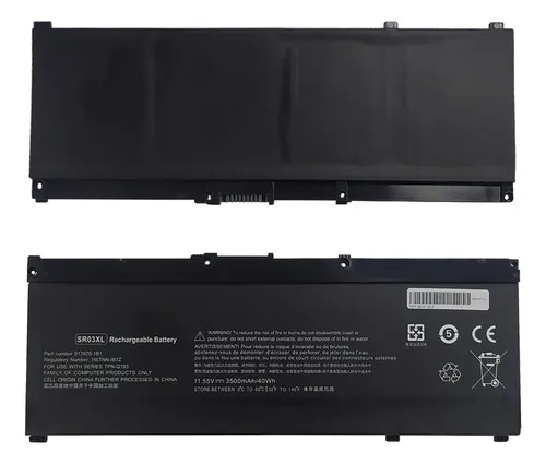 Bateria Hp 917678-1b2 Db8q L08855-85 Compatible