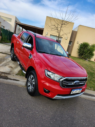 Ford Ranger 3.2 Cd Limited Tdci 200cv Automática